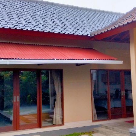 Umah Landuh Villa Ubud Exterior foto