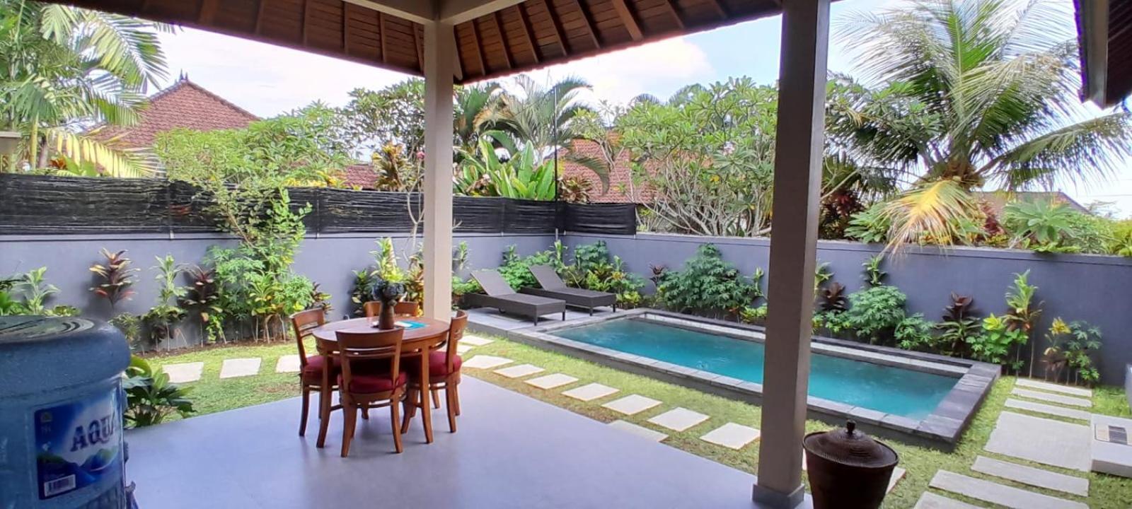 Umah Landuh Villa Ubud Exterior foto