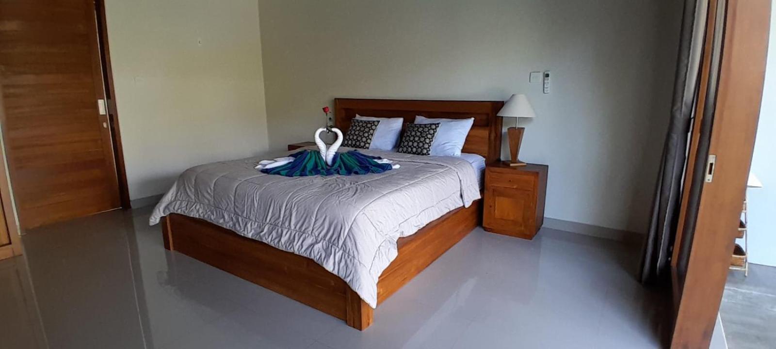 Umah Landuh Villa Ubud Cameră foto