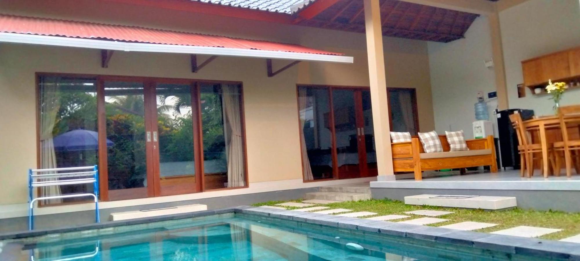 Umah Landuh Villa Ubud Exterior foto