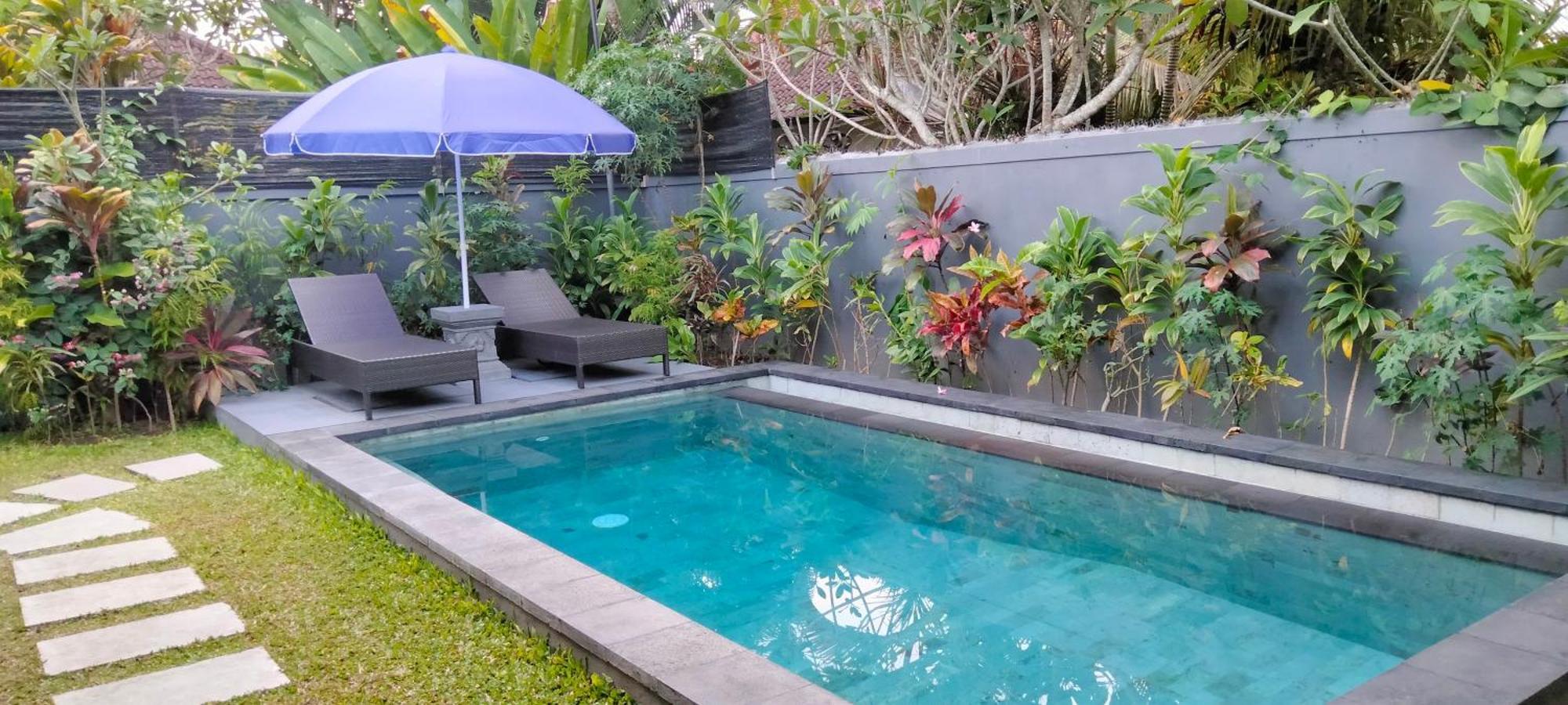 Umah Landuh Villa Ubud Exterior foto