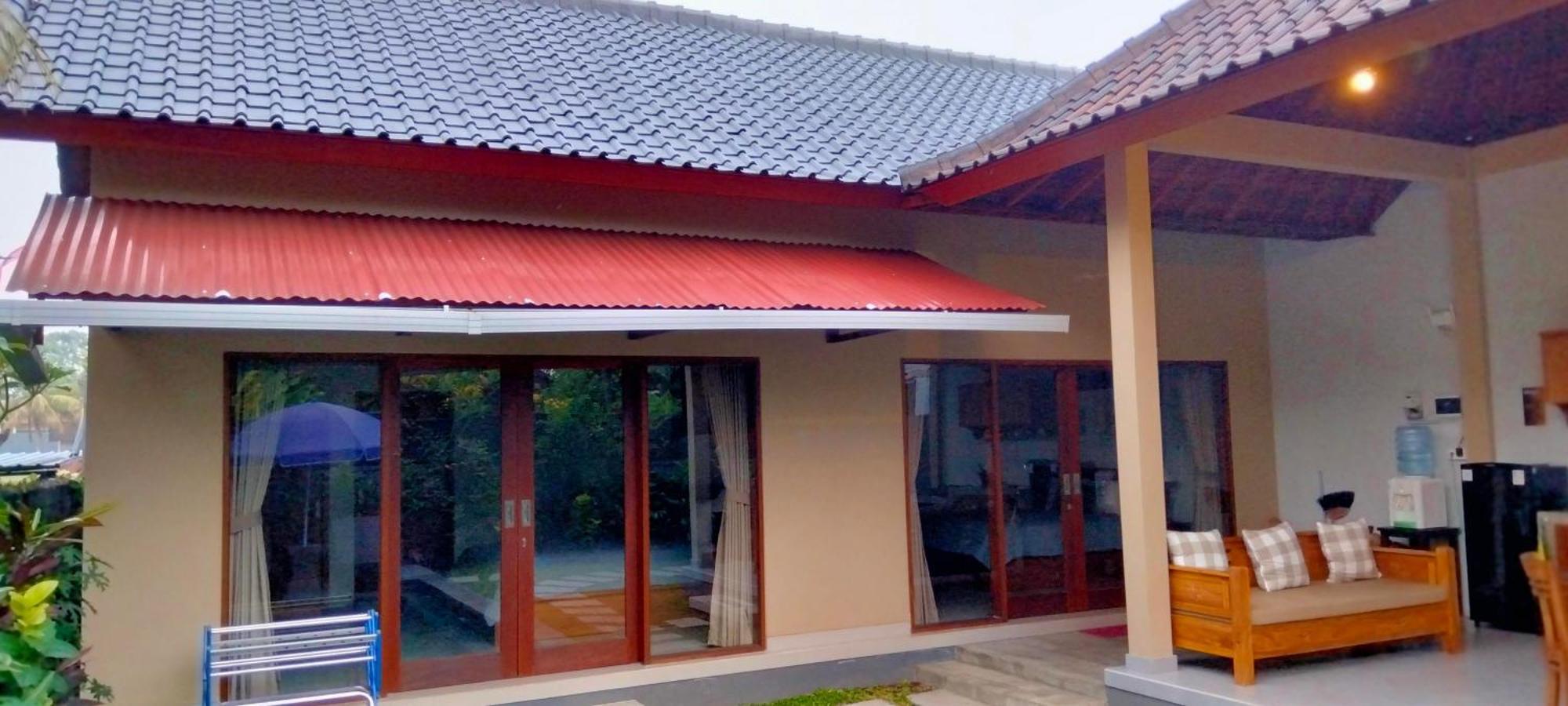 Umah Landuh Villa Ubud Exterior foto