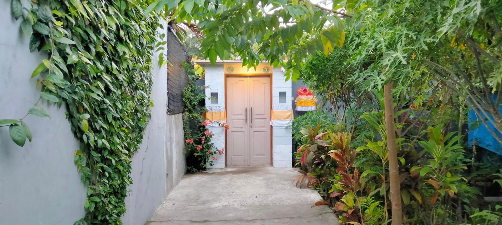 Umah Landuh Villa Ubud Exterior foto