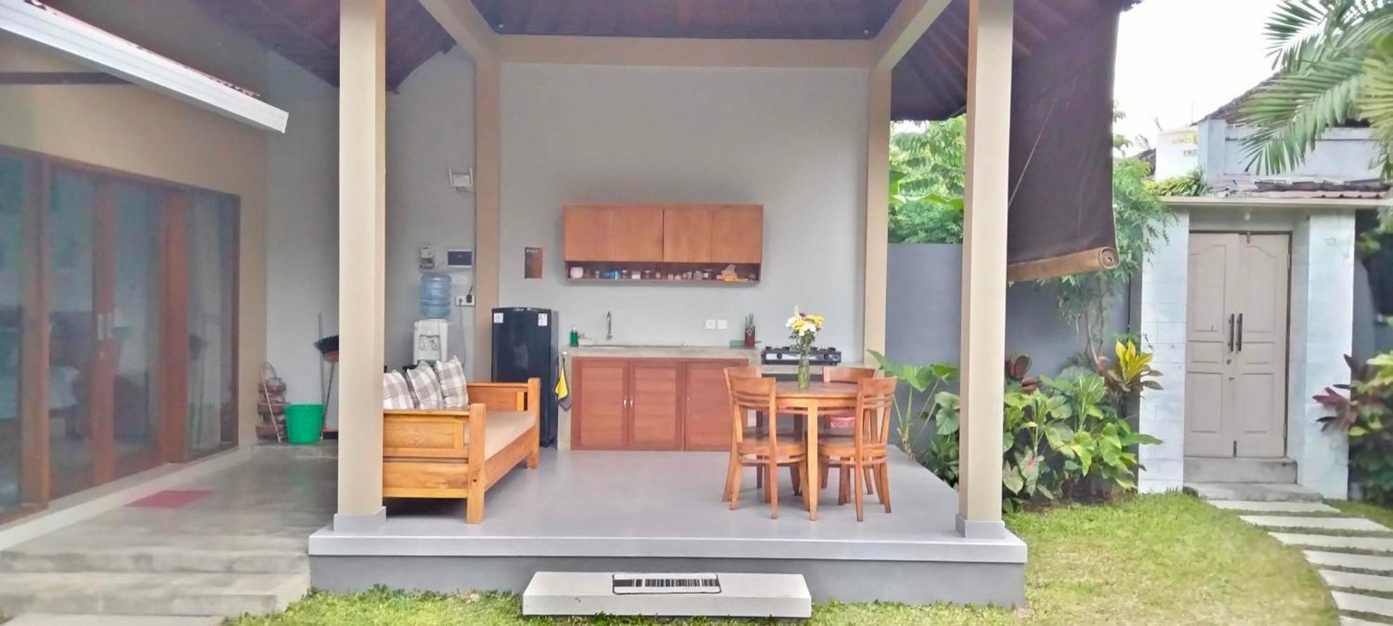 Umah Landuh Villa Ubud Exterior foto
