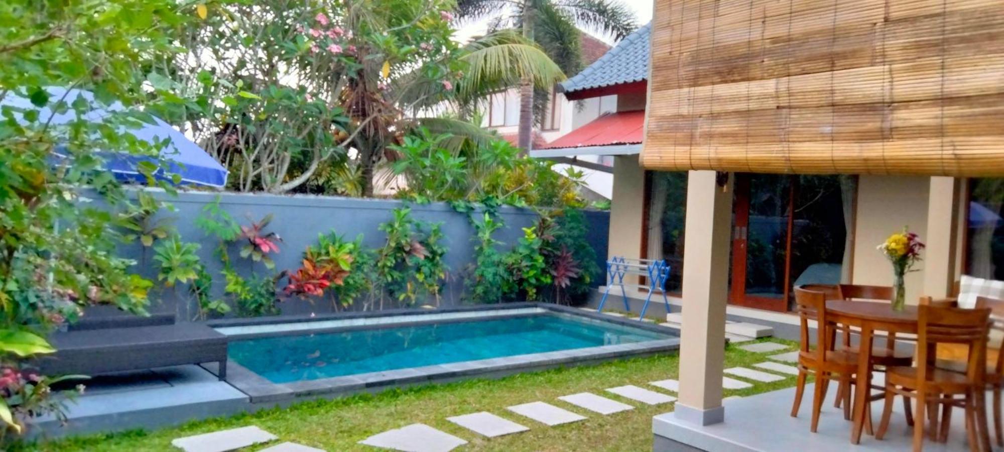 Umah Landuh Villa Ubud Exterior foto